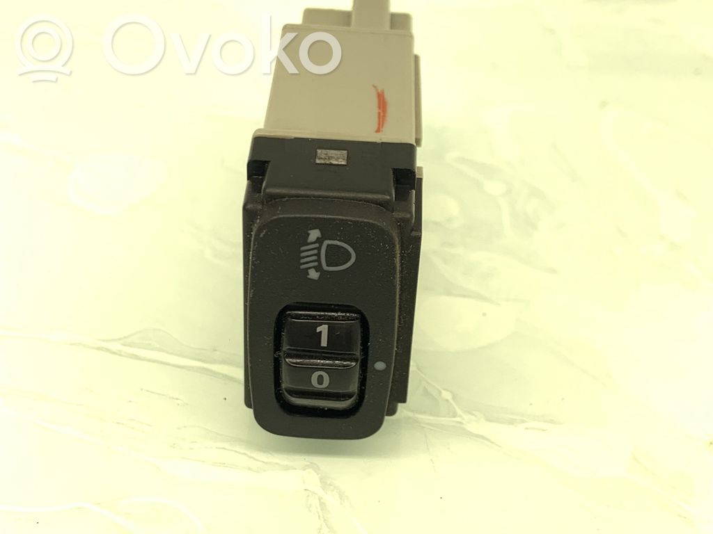 Mitsubishi Outlander Headlight level height control switch 