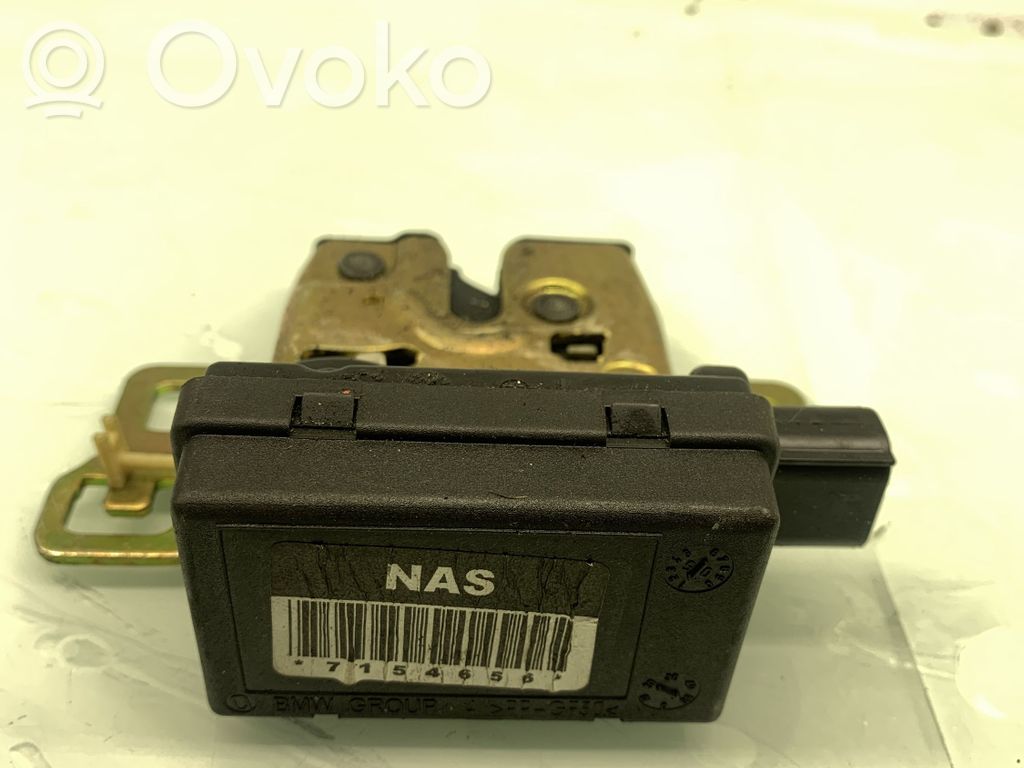 Tailgate/trunk/boot lock/catch/latch   7154656