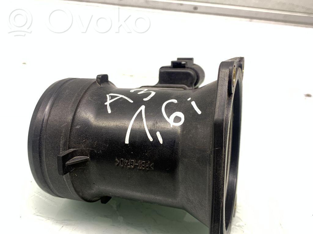Audi A3 S3 8P Mass air flow meter 