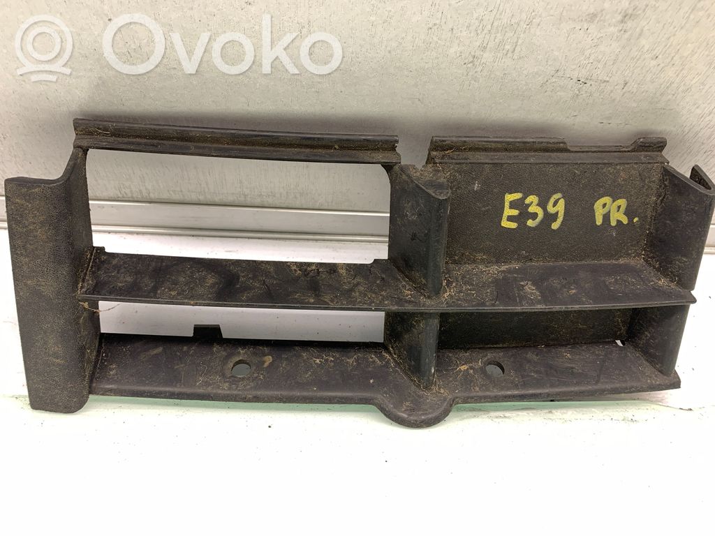 BMW 5 E39 Front bumper lower grill 