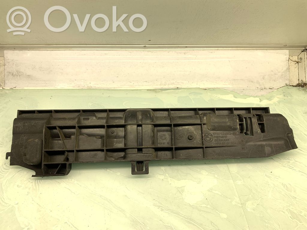 BMW 1 E81 E87 Radiator mount bracket 