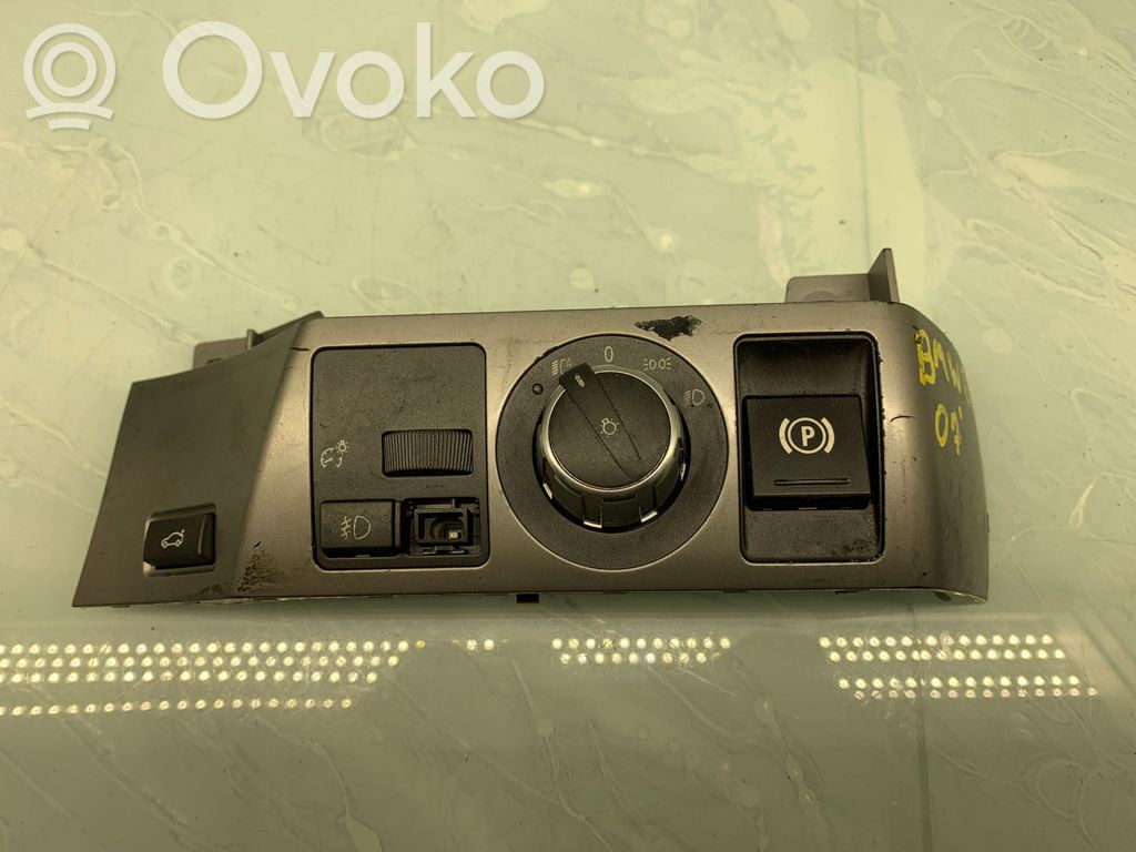 BMW 7 E65 E66 Light switch 