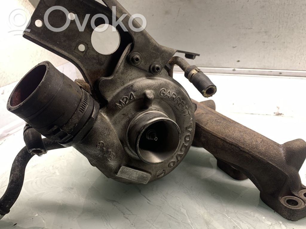 Volvo V70 Turbo 