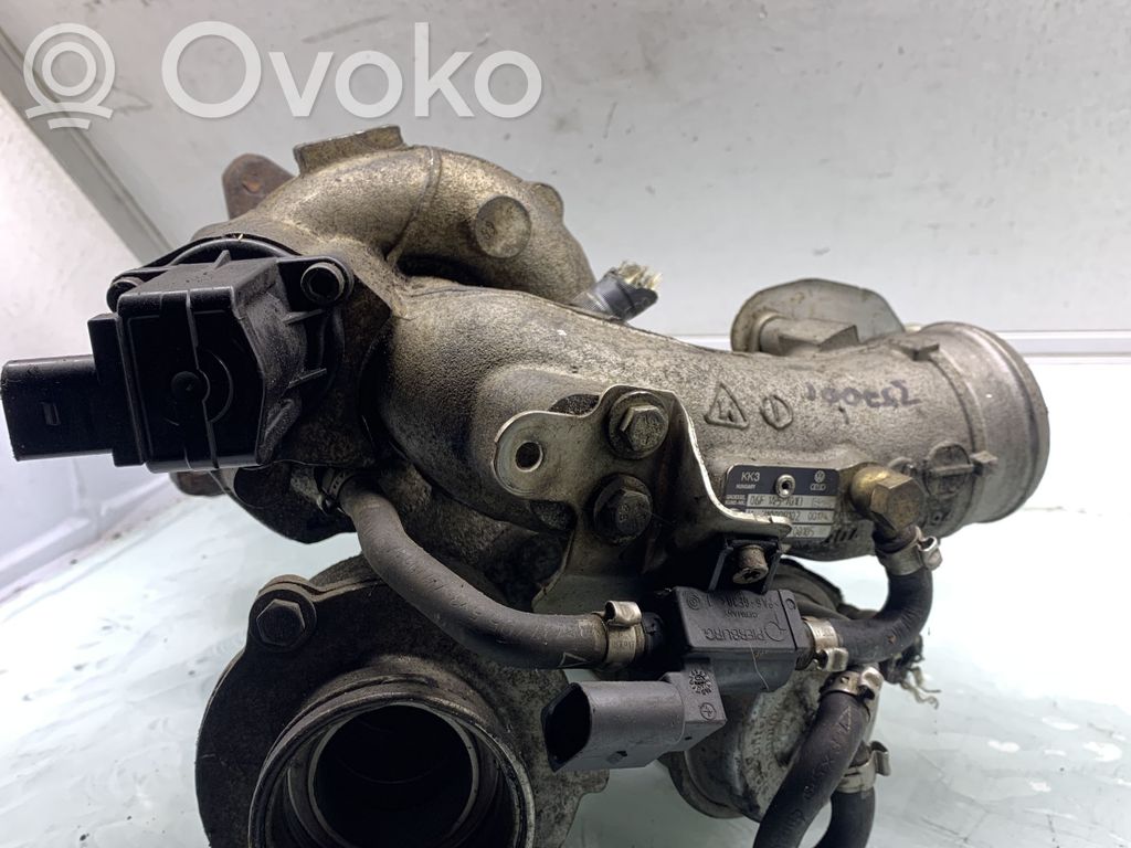Audi A3 S3 A3 Sportback 8P Turbo 