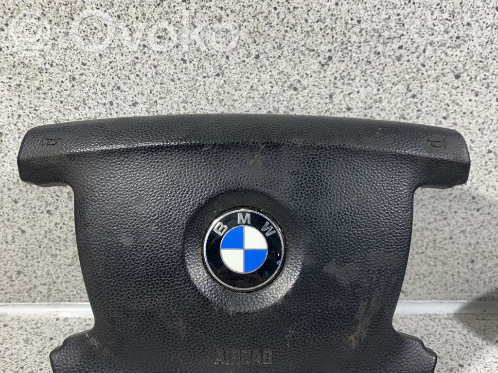 BMW 7 E65 E66 Stūres drošības spilvens 