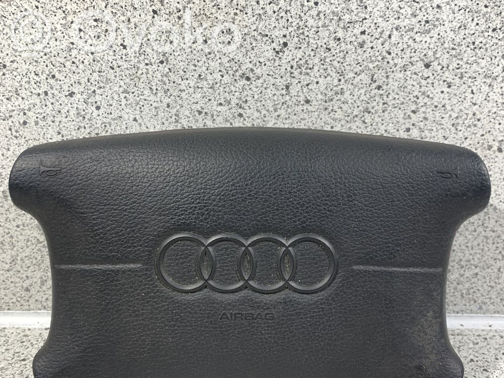 Audi A6 S6 C4 4A Ohjauspyörän turvatyyny 