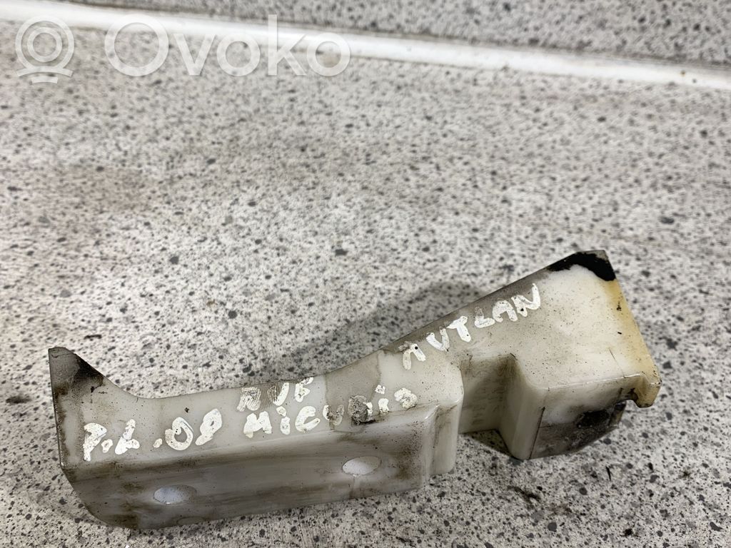 Mitsubishi Outlander Front bumper mounting bracket 