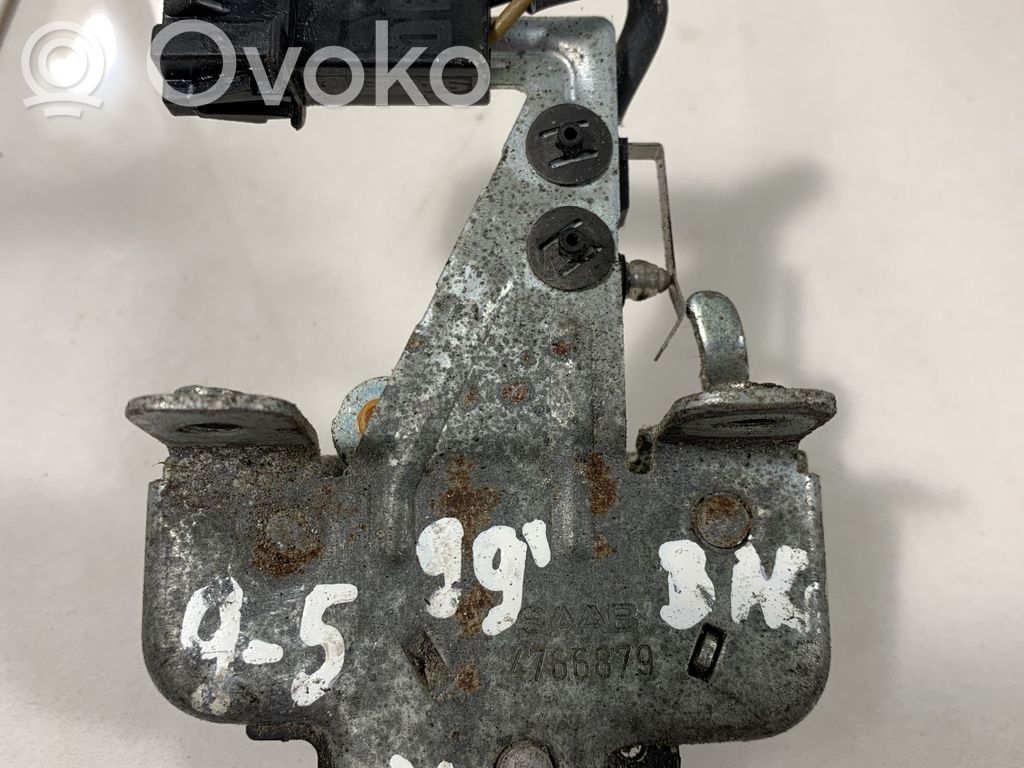 Saab 9-5 Tailgate/trunk/boot lock/catch/latch 