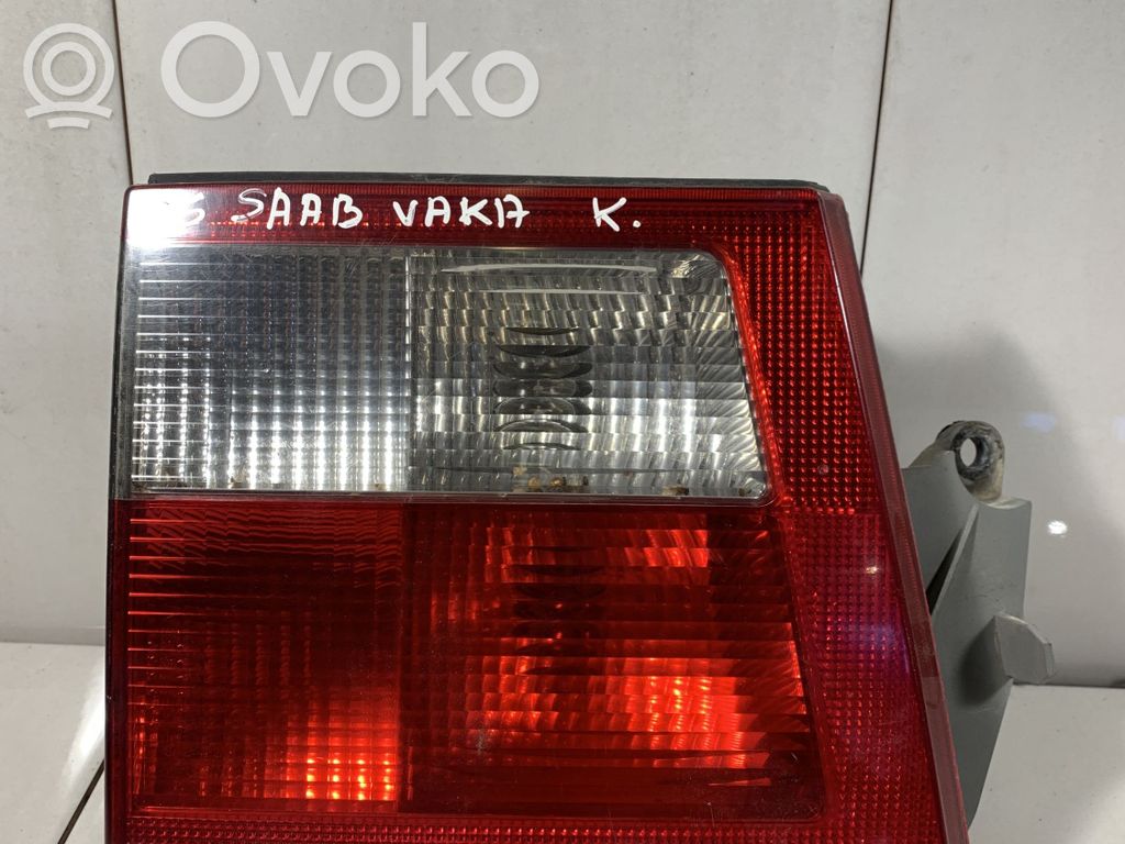 Saab 9-5 Tailgate rear/tail lights 