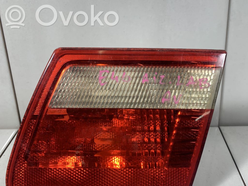 Tailgate rear/tail lights   63218368760