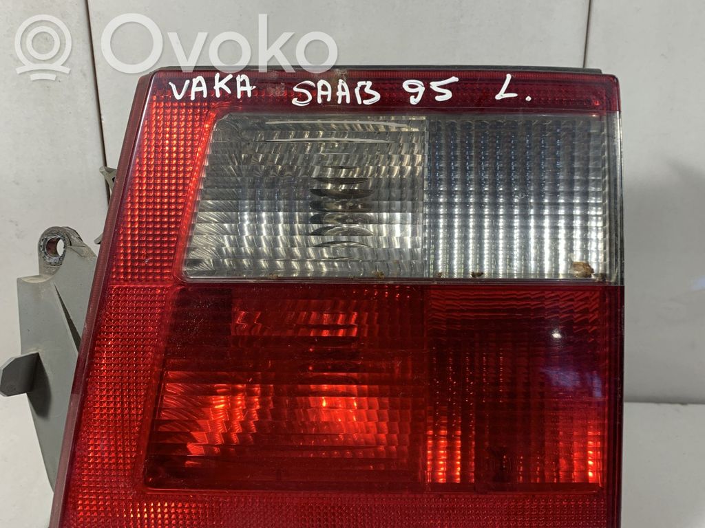 Tailgate rear/tail lights   5142286