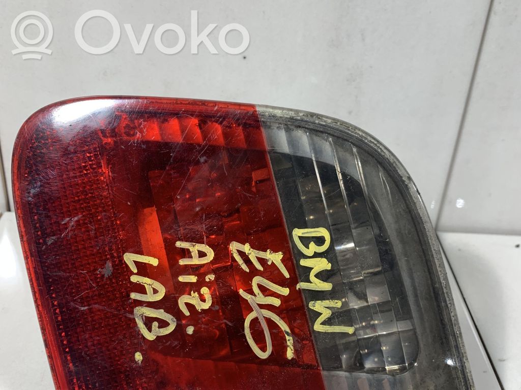 BMW 3 E46 Tailgate rear/tail lights 