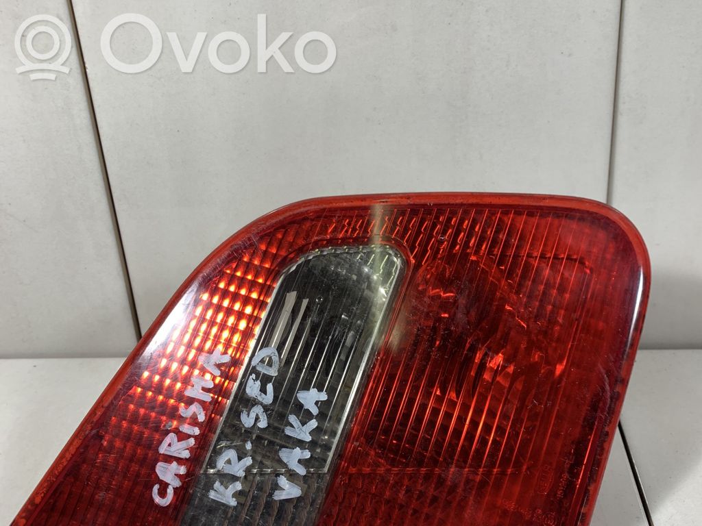 Mitsubishi Carisma Lampy tylnej klapy bagażnika 