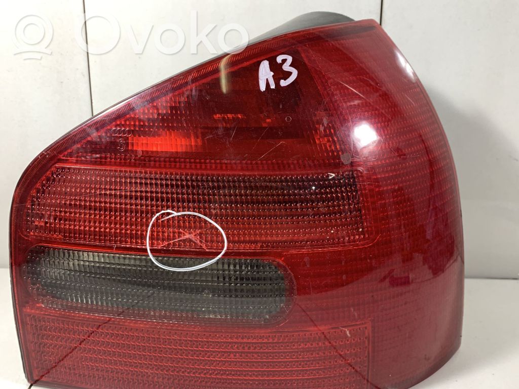 Audi A3 S3 8L Lampa tylna 