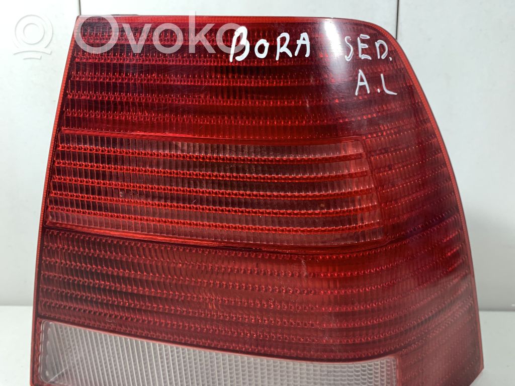 Volkswagen Bora Takavalot 