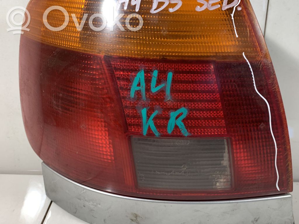 Audi A4 S4 B5 8D Takavalot 