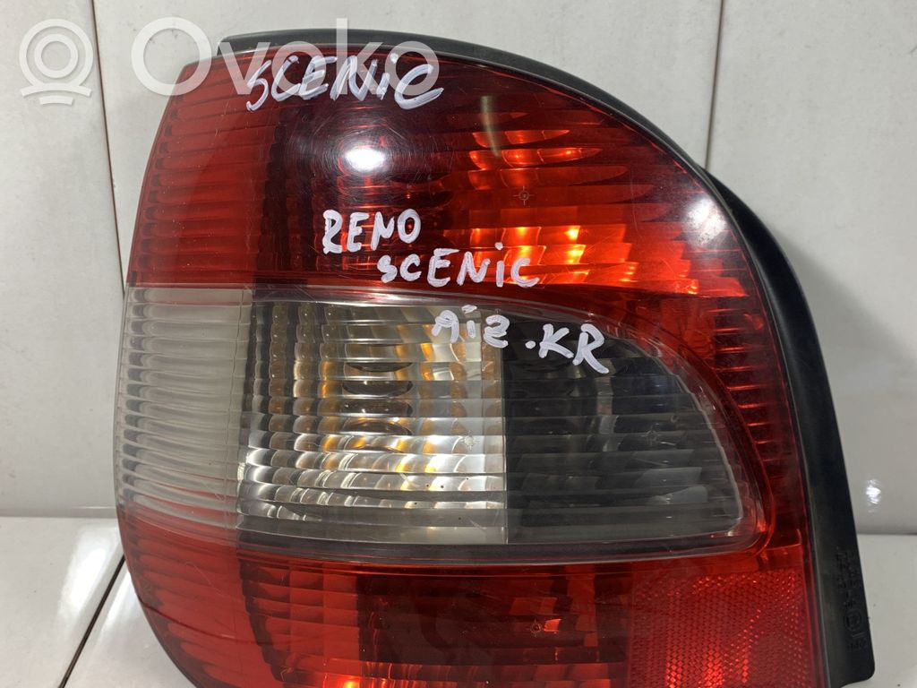 Renault Scenic I Takavalot 
