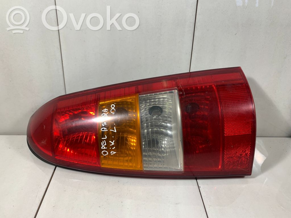 Opel Astra G Takavalot 