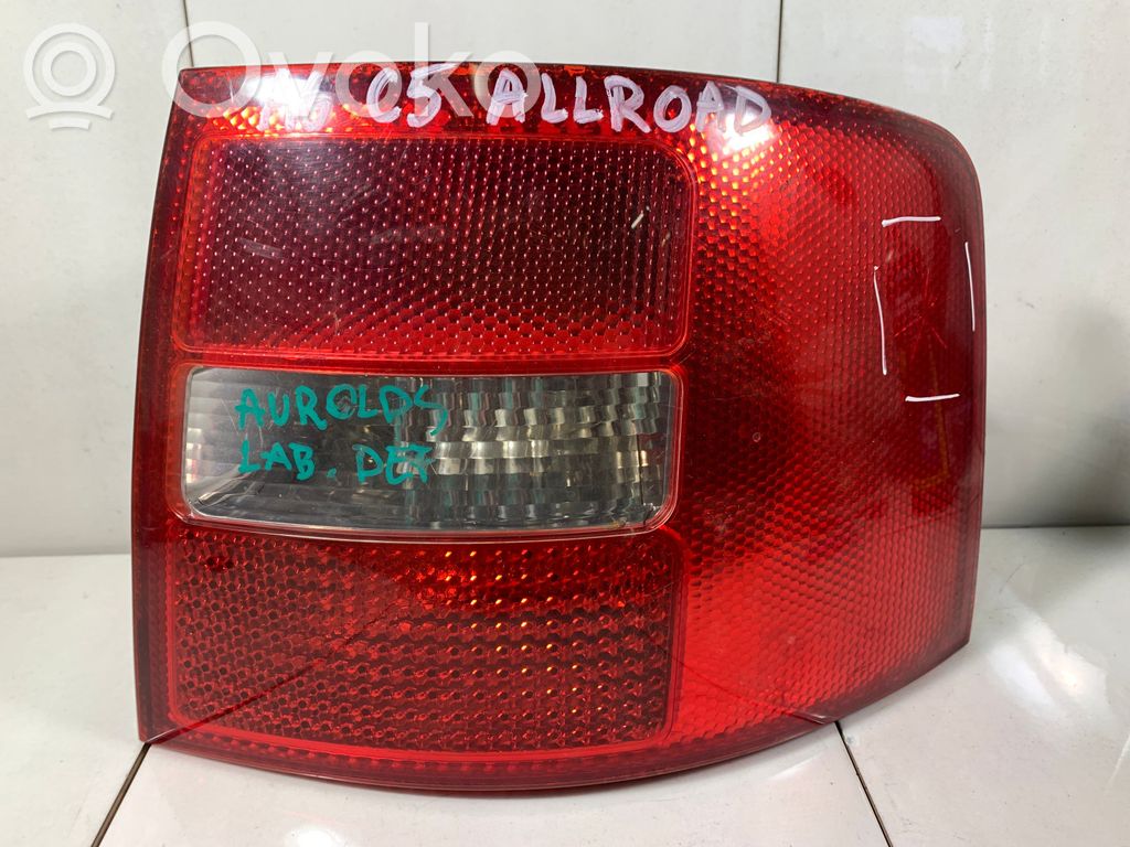 Audi A6 Allroad C5 Takavalot 
