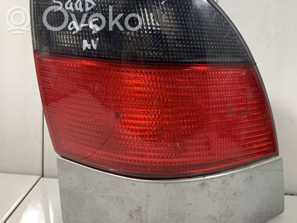 Saab 9-5 Tailgate rear/tail lights 