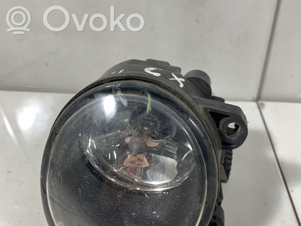 BMW X5 E53 Miglas lukturis priekšā 