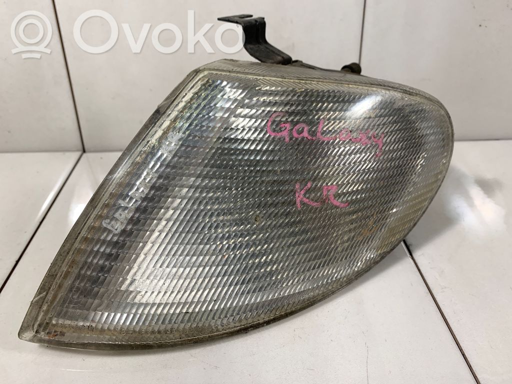 Ford Galaxy Front indicator light 