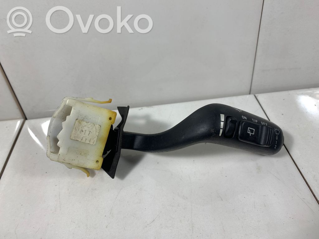 Wiper control stalk