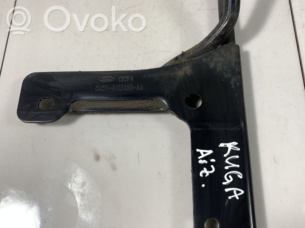 Ford Kuga I Anillo de remolque 