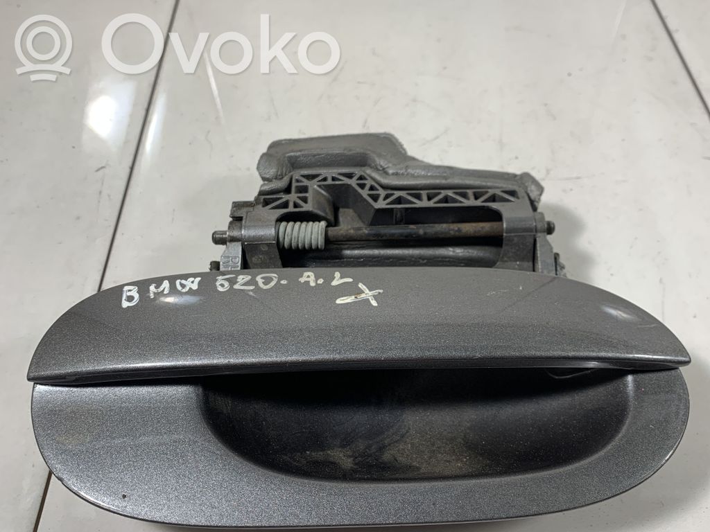 Front door exterior handle   15440150