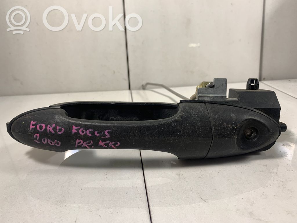 Ford Focus Front door exterior handle 