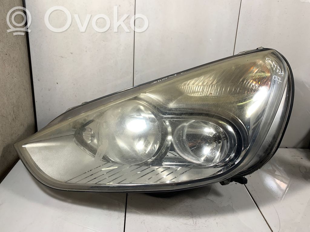 Ford S-MAX Headlight/headlamp 