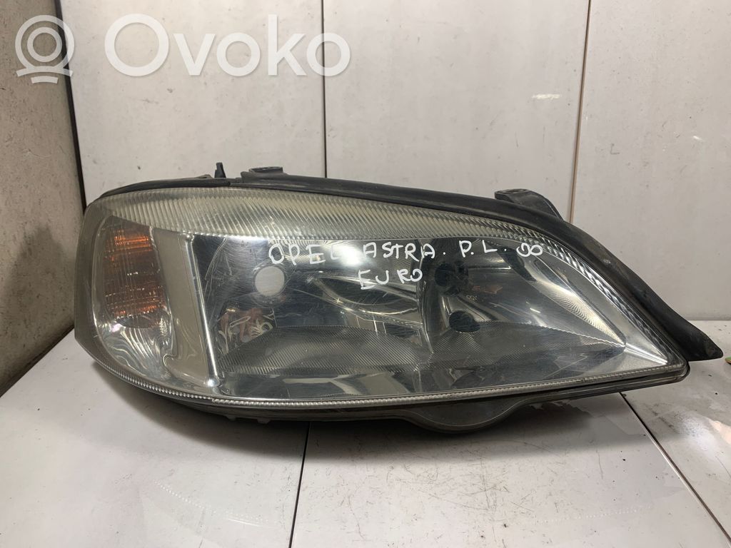 Opel Astra G Headlight/headlamp 