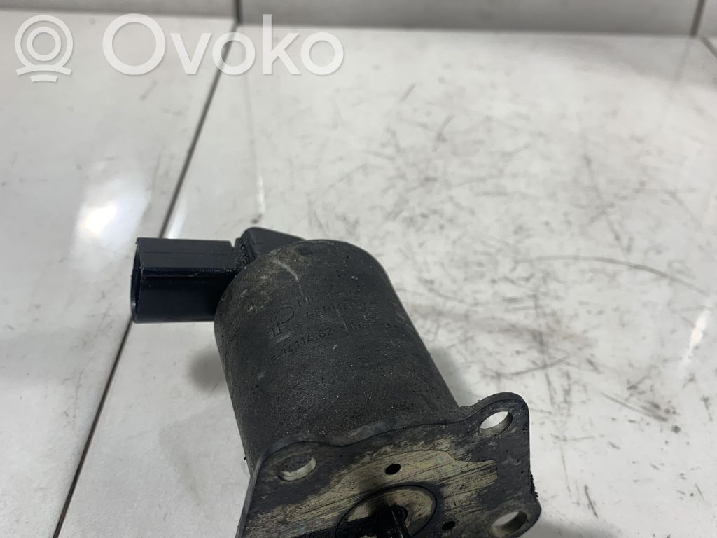 Volvo S40, V40 EGR-venttiili 