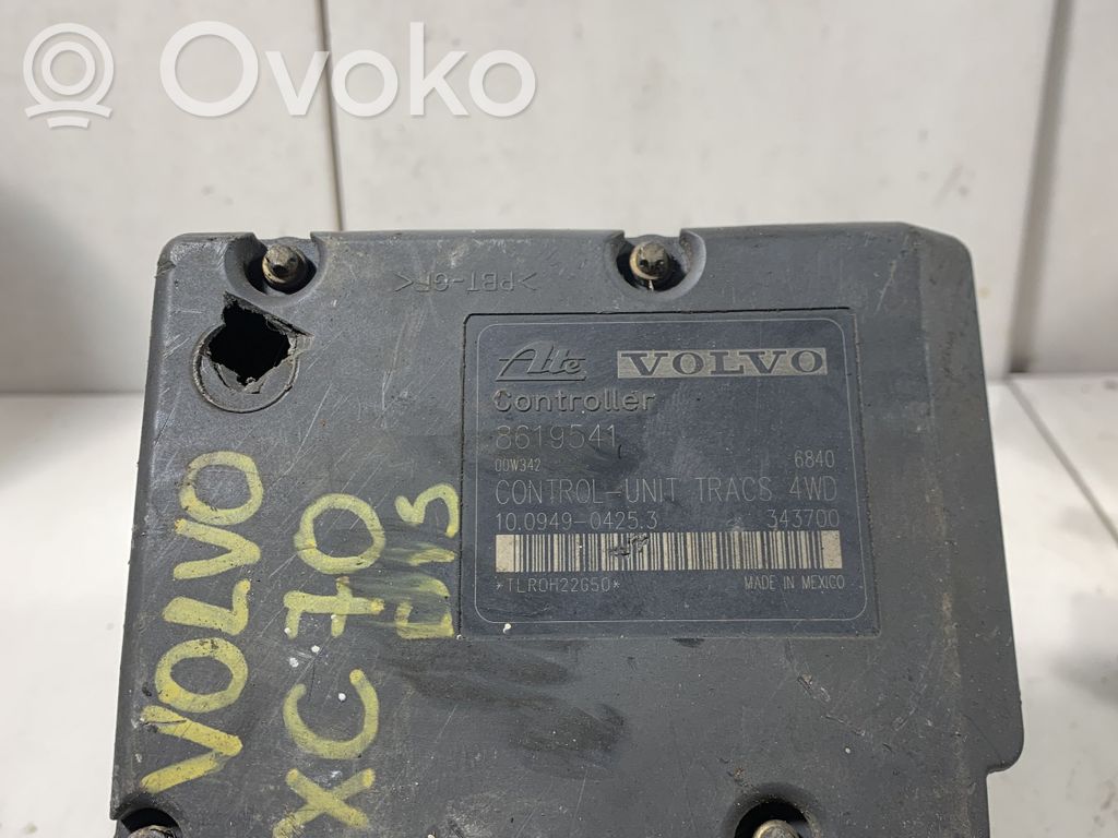 ABS Blokas   8619540