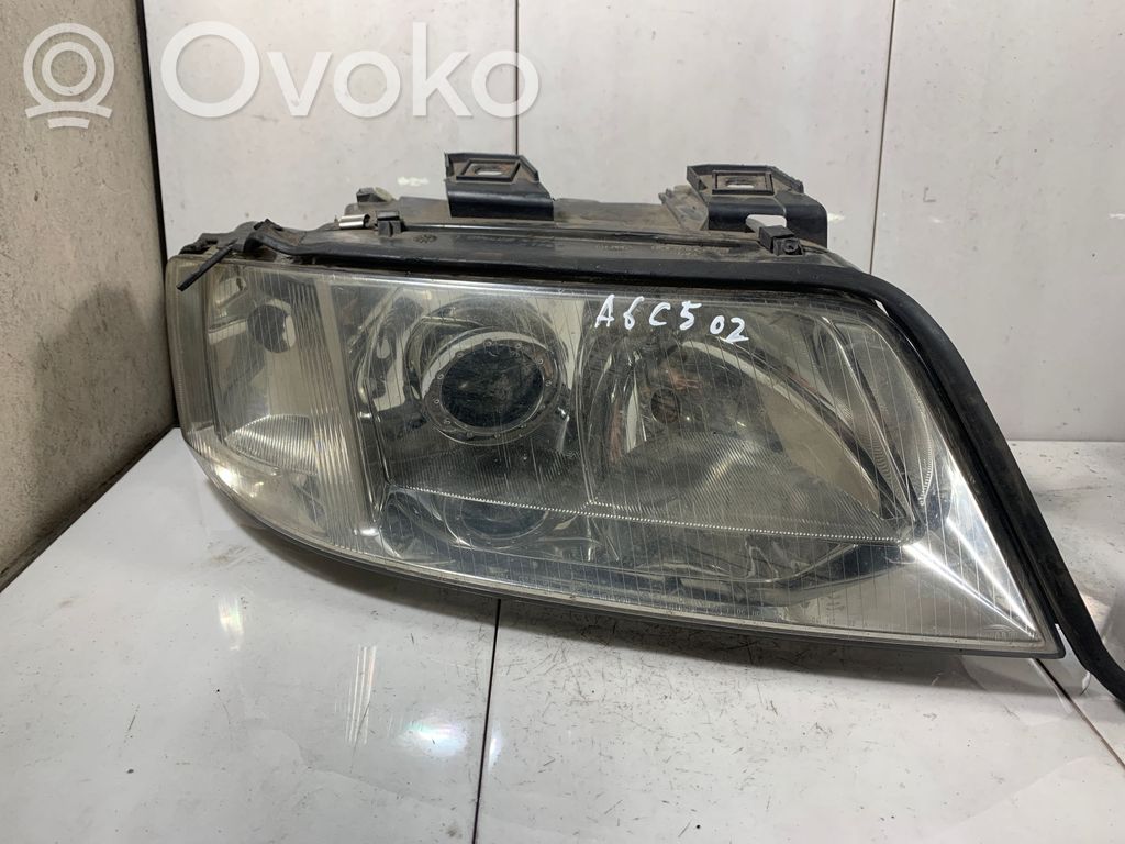 Audi A6 S6 C5 4B Headlight/headlamp 