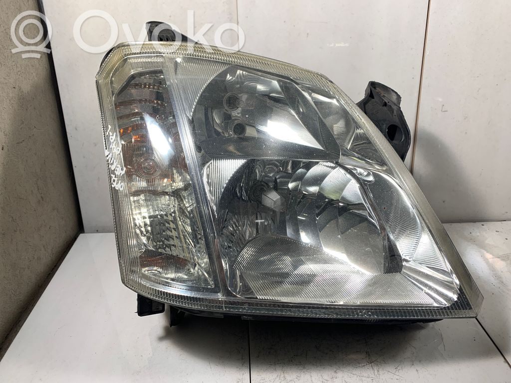 Opel Meriva A Scheinwerfer 