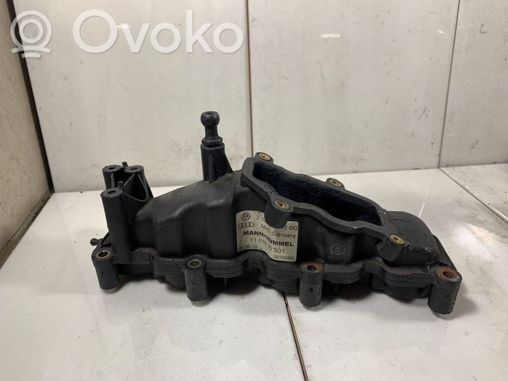 Audi A8 S8 D3 4E Kolektor ssący 