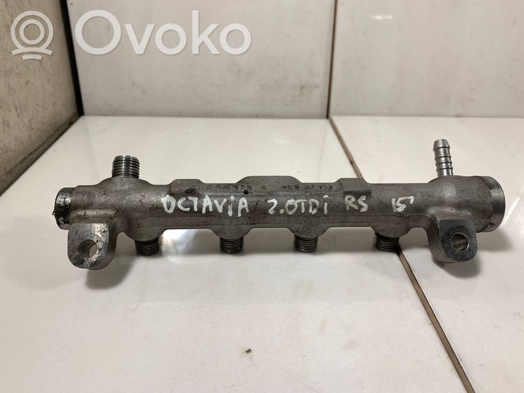 Skoda Octavia Mk2 (1Z) Polttoainepääputki 