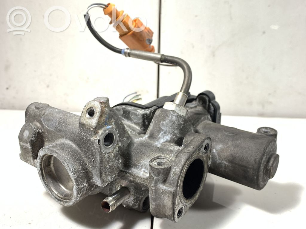 Audi A5 8T 8F Válvula EGR 