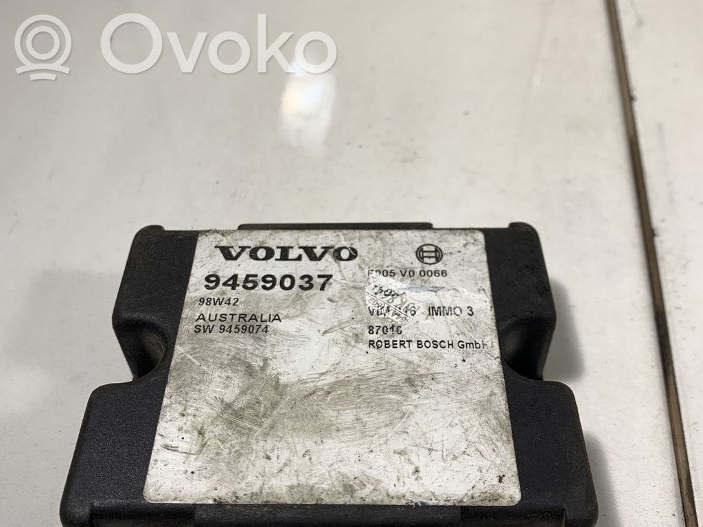 Volvo S70  V70  V70 XC Immobilizer control unit/module 