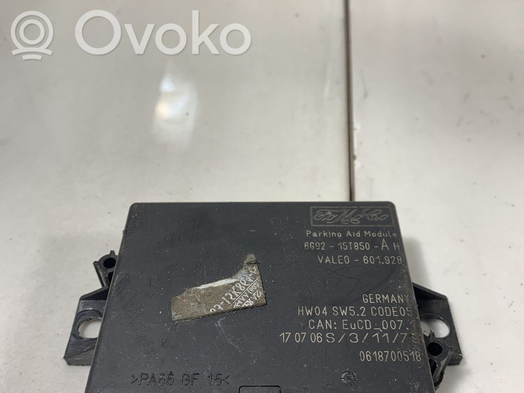 Ford Galaxy Parking PDC control unit/module 