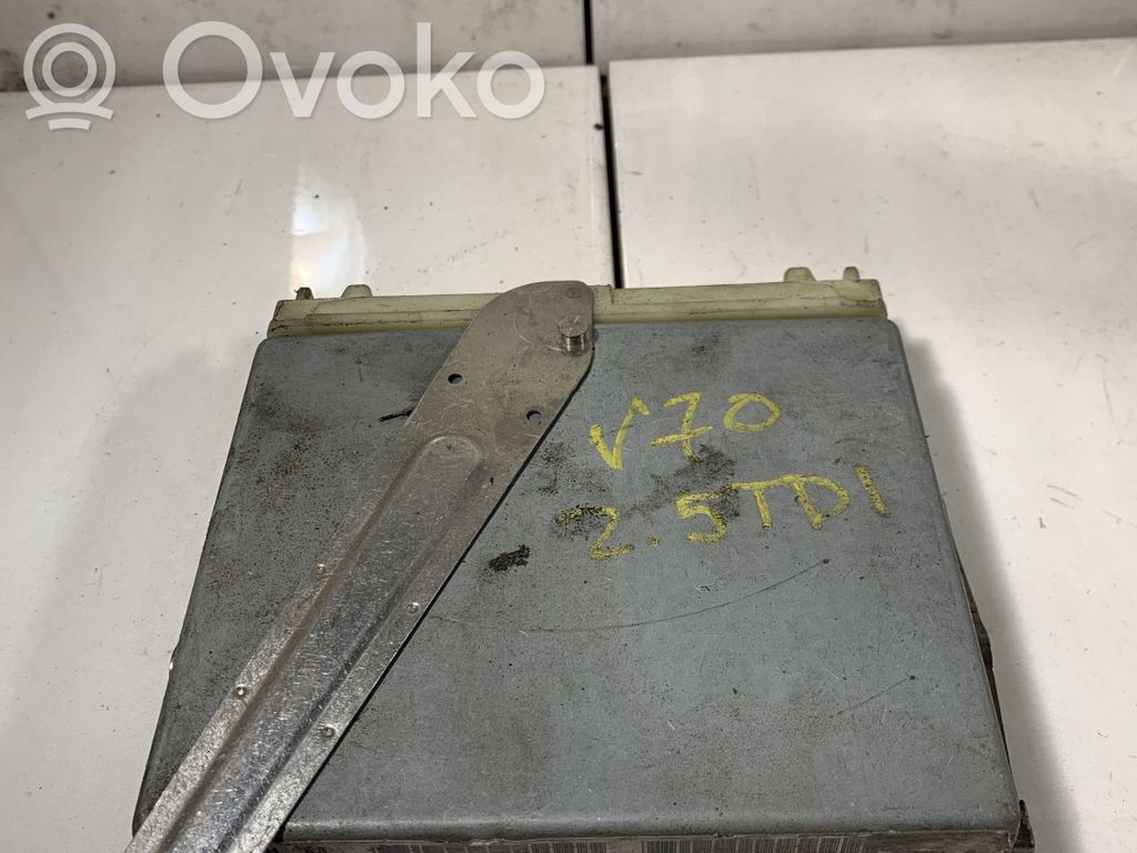 Volvo S70  V70  V70 XC Engine control unit/module 