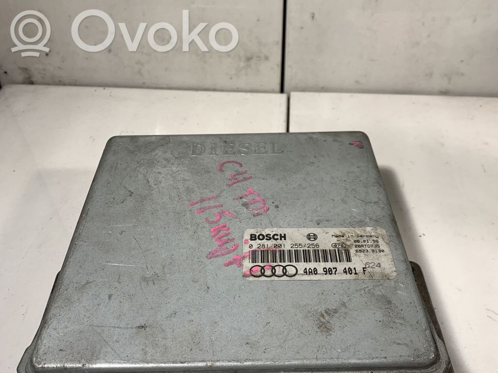 Audi A6 S6 C4 4A Engine control unit/module 