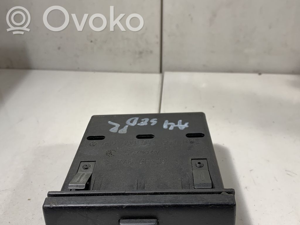 Audi A4 S4 B5 8D Guantera 