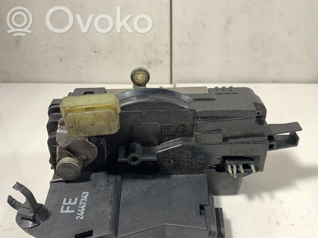 Etuoven lukko   24447343