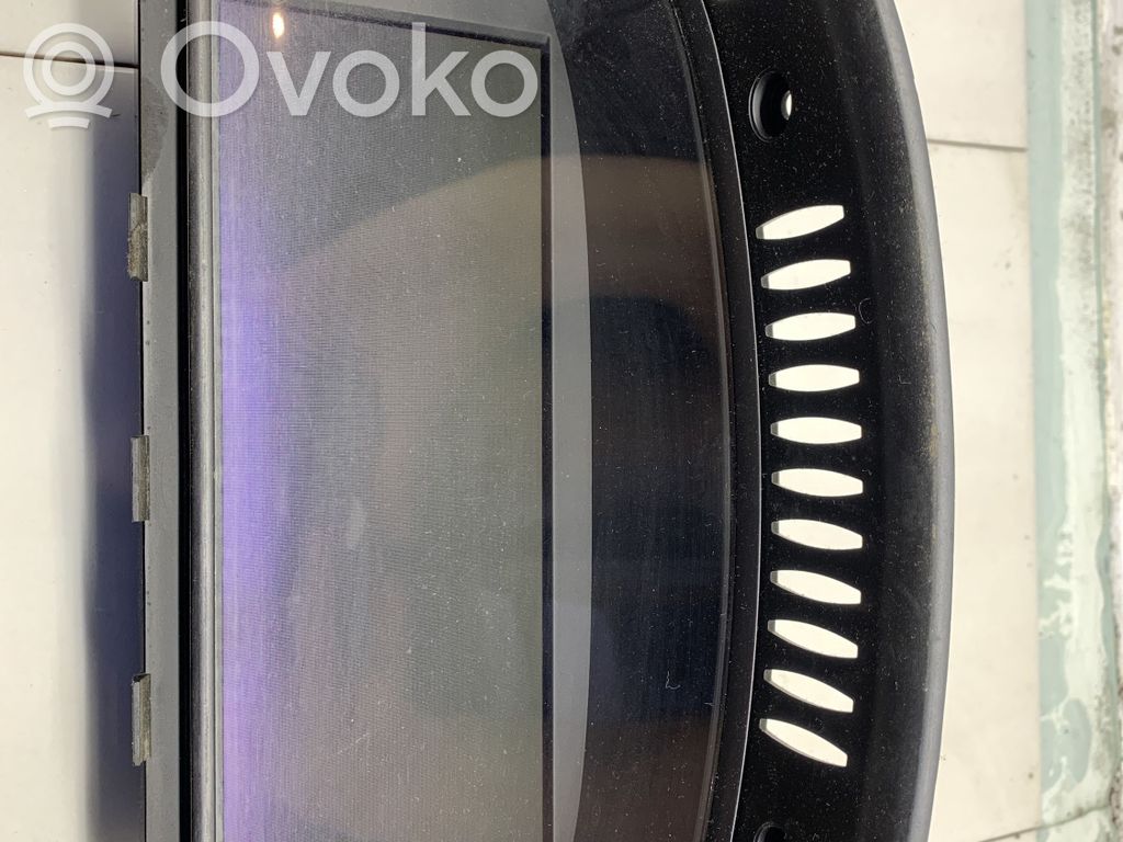 BMW 5 E60 E61 Speedometer (instrument cluster) 