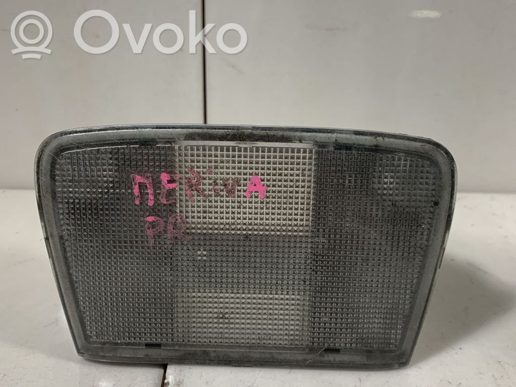 Opel Meriva A Front seat light 
