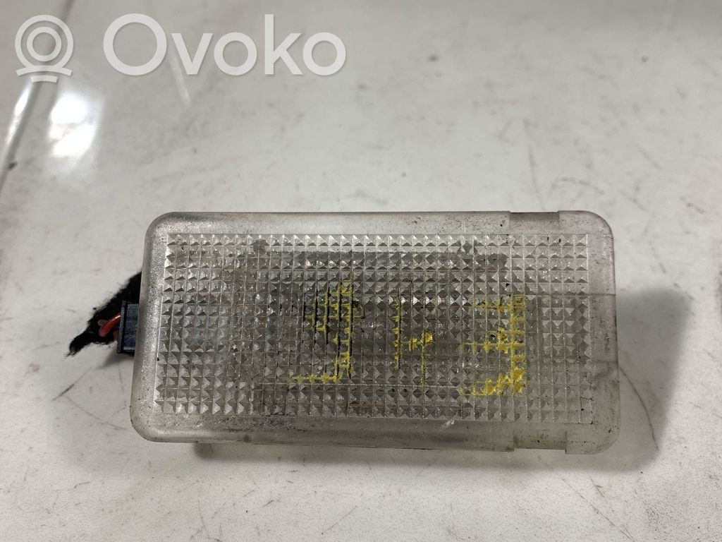 BMW 3 E46 Glove box light 