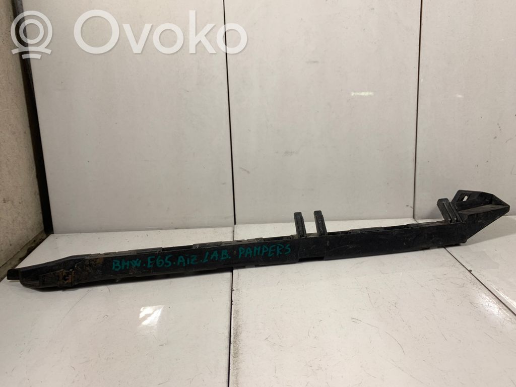Rear bumper mounting bracket   51128245314