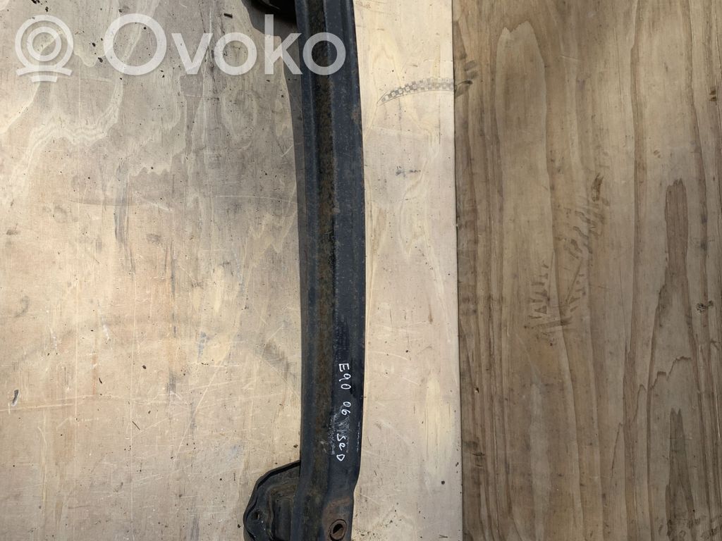 BMW 3 E90 E91 Balkis galinio bamperio 